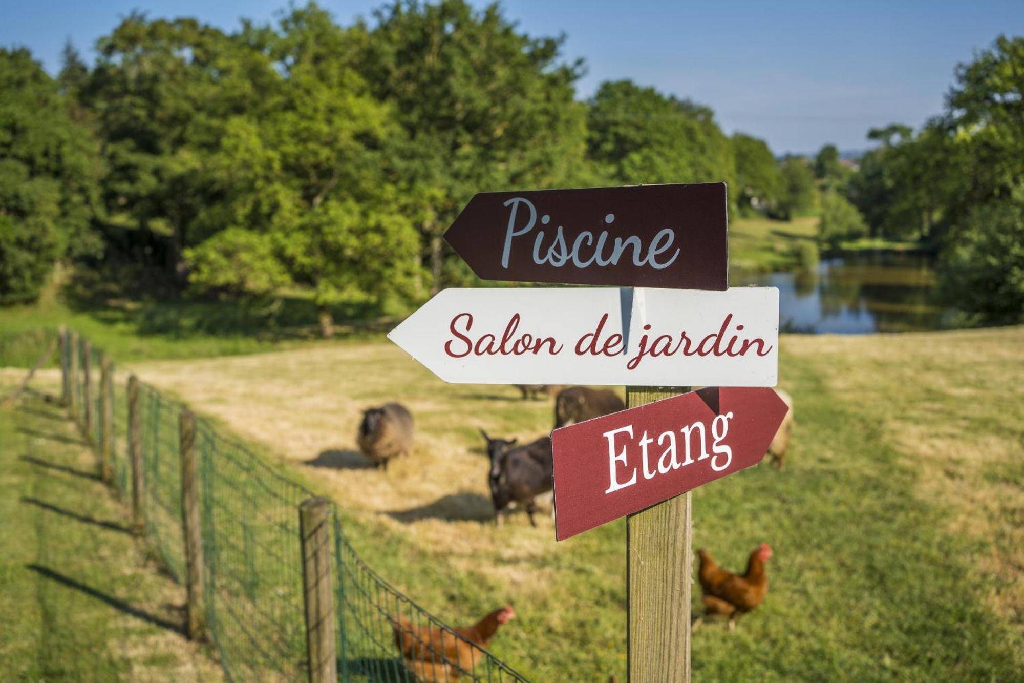 Clos Du Marais Chemille-en-Anjou ภายนอก รูปภาพ