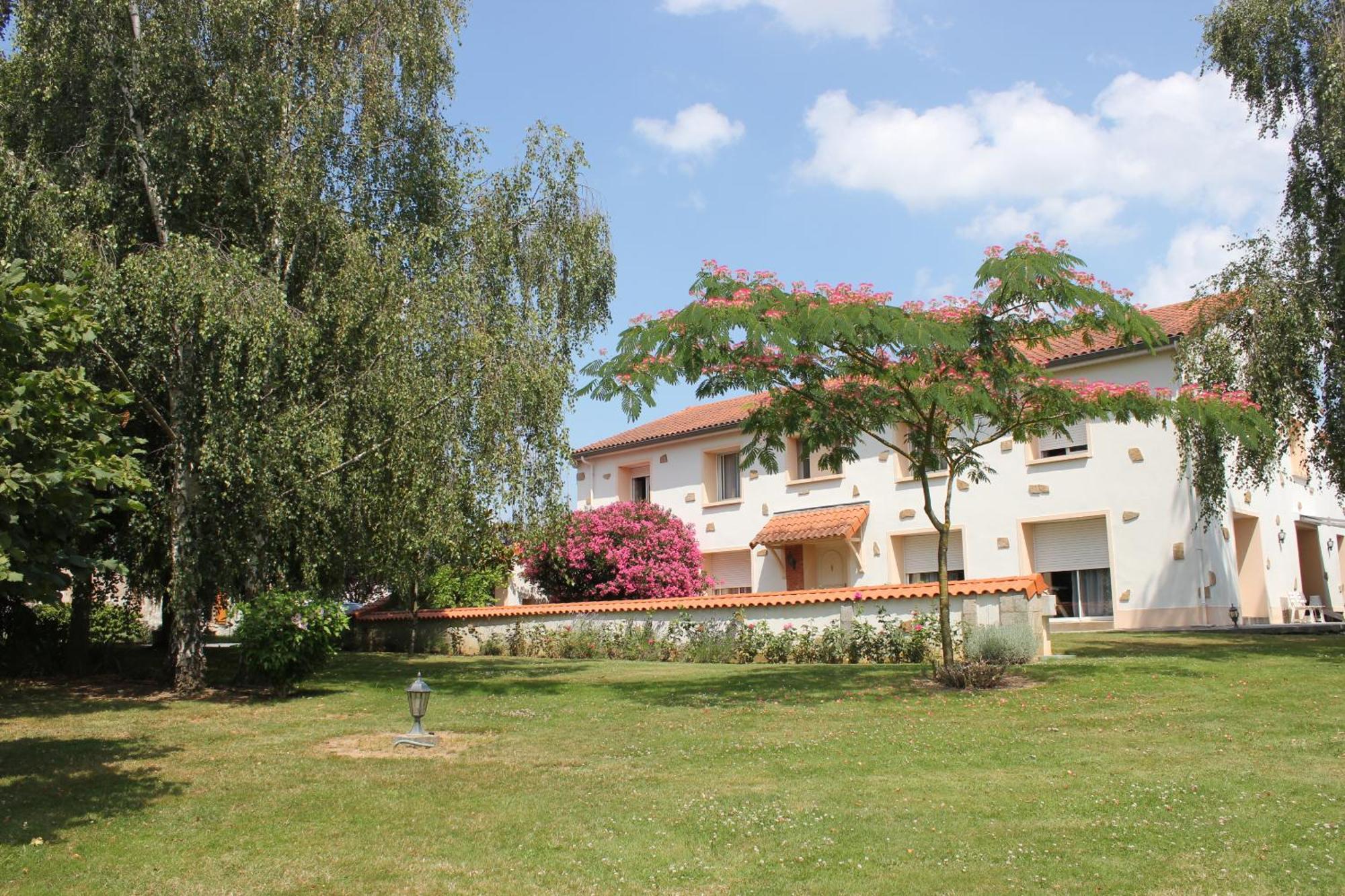 Clos Du Marais Chemille-en-Anjou ภายนอก รูปภาพ